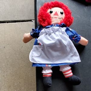 Raggydy ann doll
